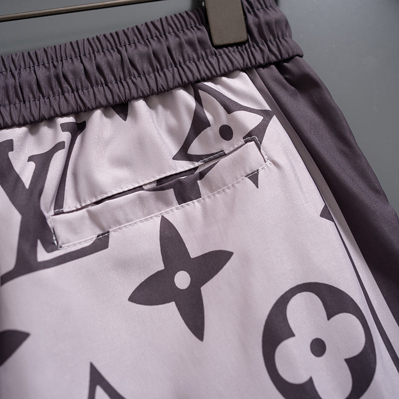 Men's printed shorts-28