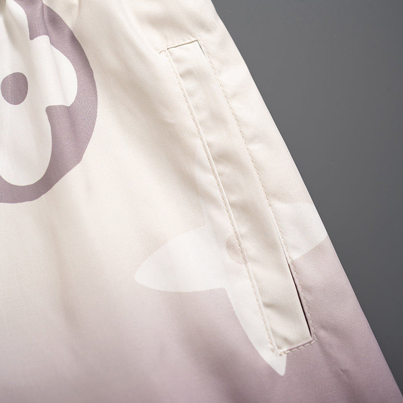 Men's printed shorts-29