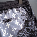Men's printed shorts-31