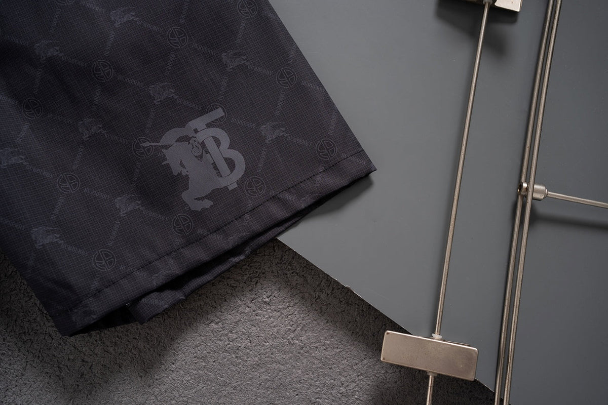 Men's printed shorts-32