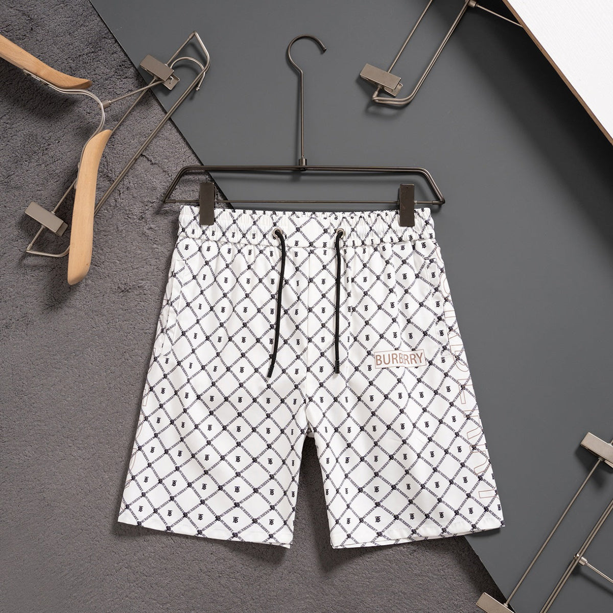 Men's printed shorts-34