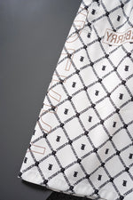 Men's printed shorts-34