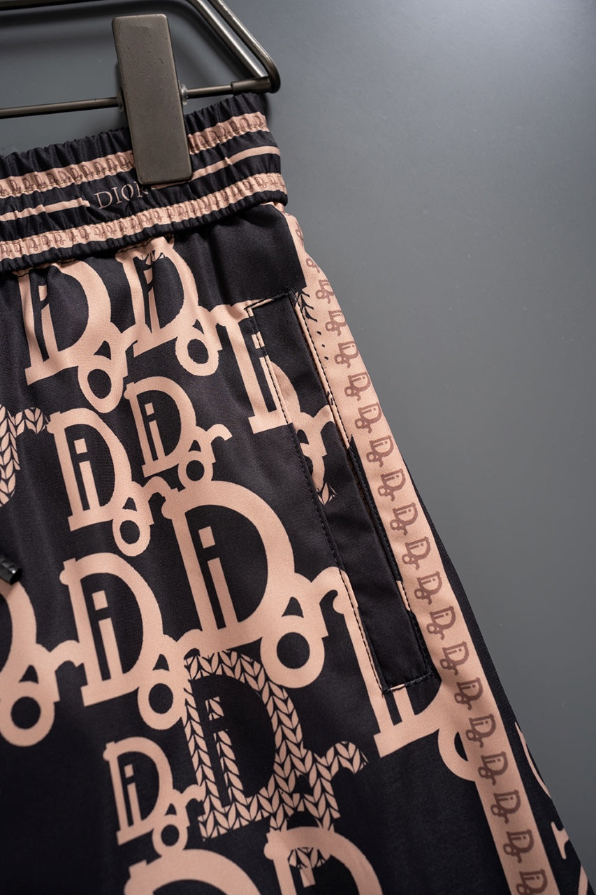 Men's printed shorts-36