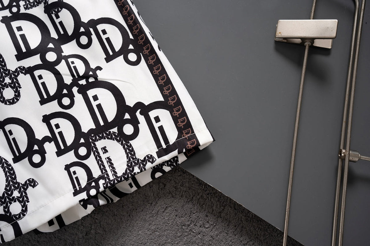 Men's printed shorts-38