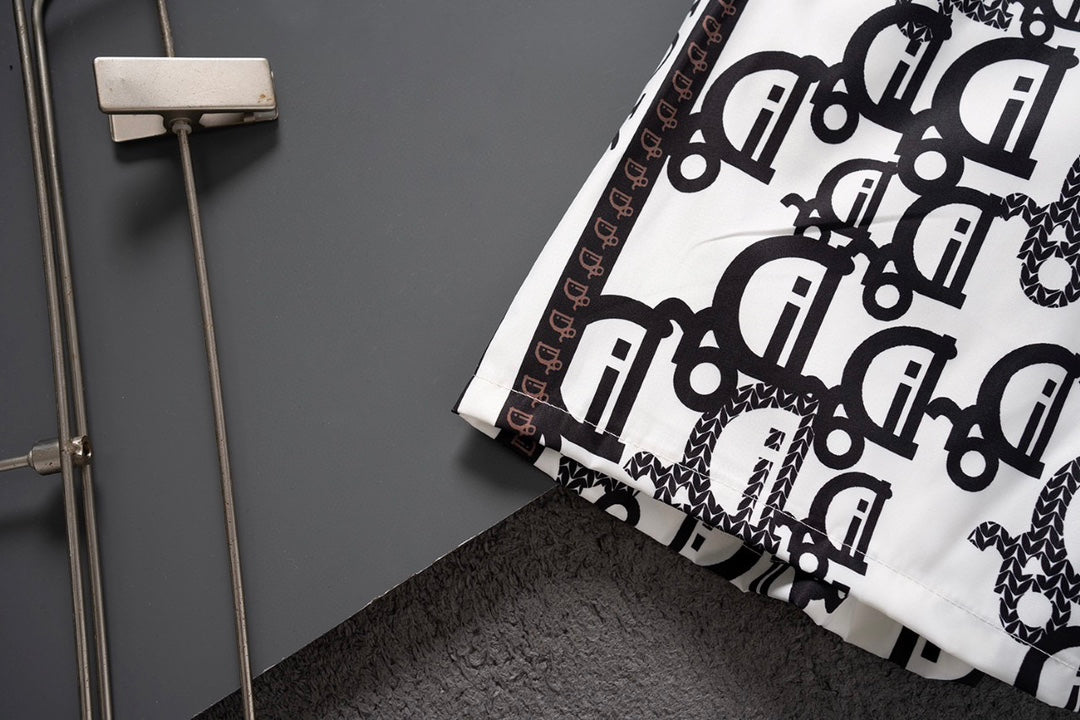 Men's printed shorts-38