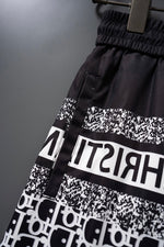 Men's printed shorts-40