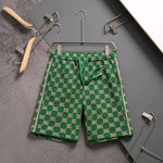 Men's printed shorts-45