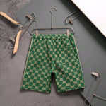 Men's printed shorts-45