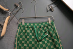 Men's printed shorts-45