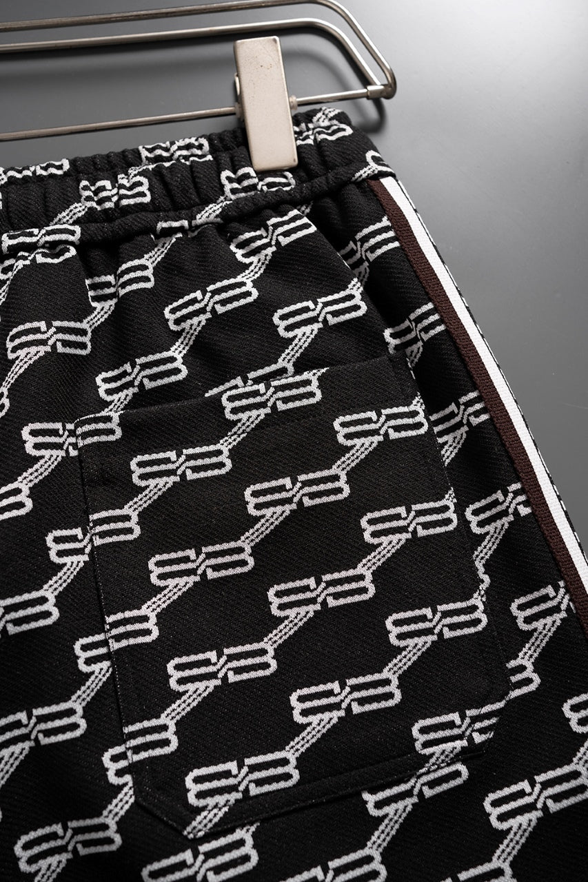 Men's printed shorts-47