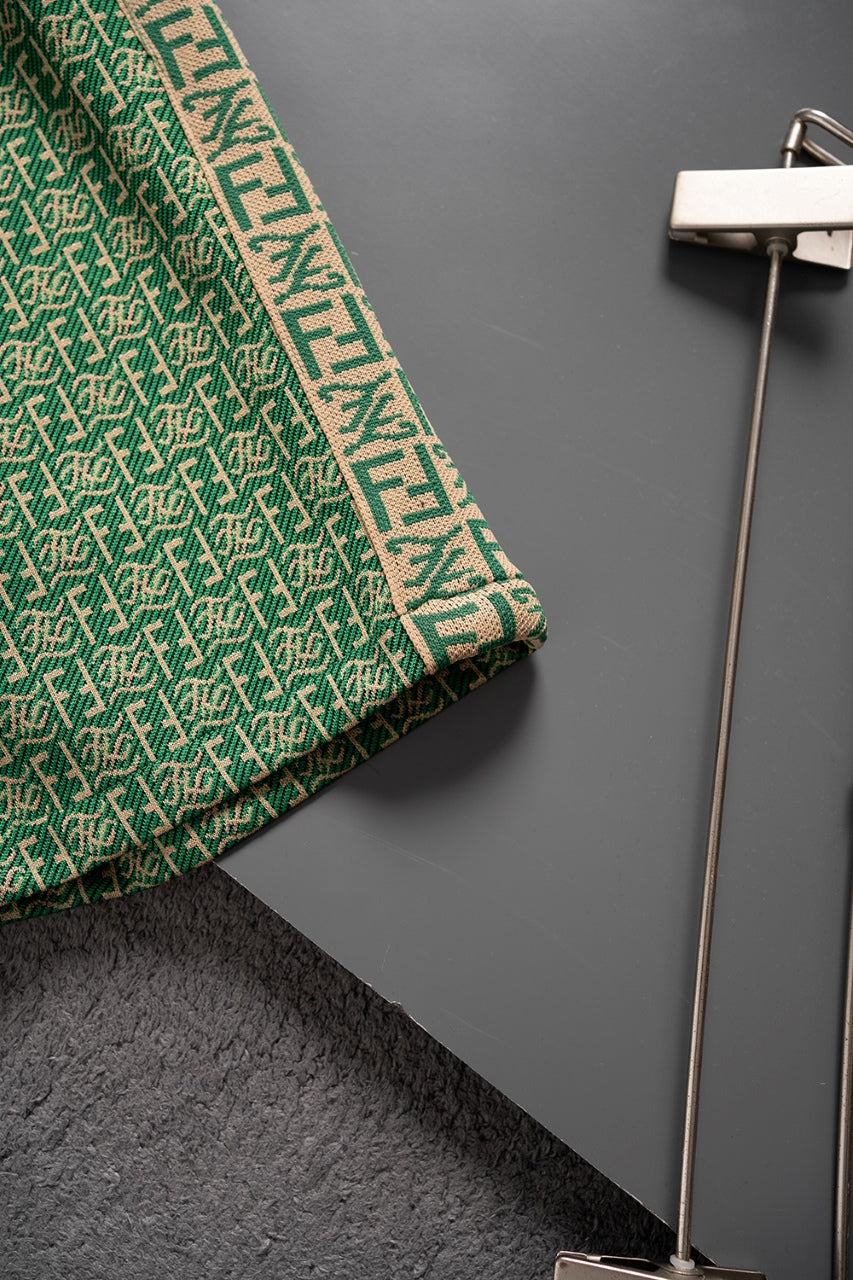 Men's printed shorts-50