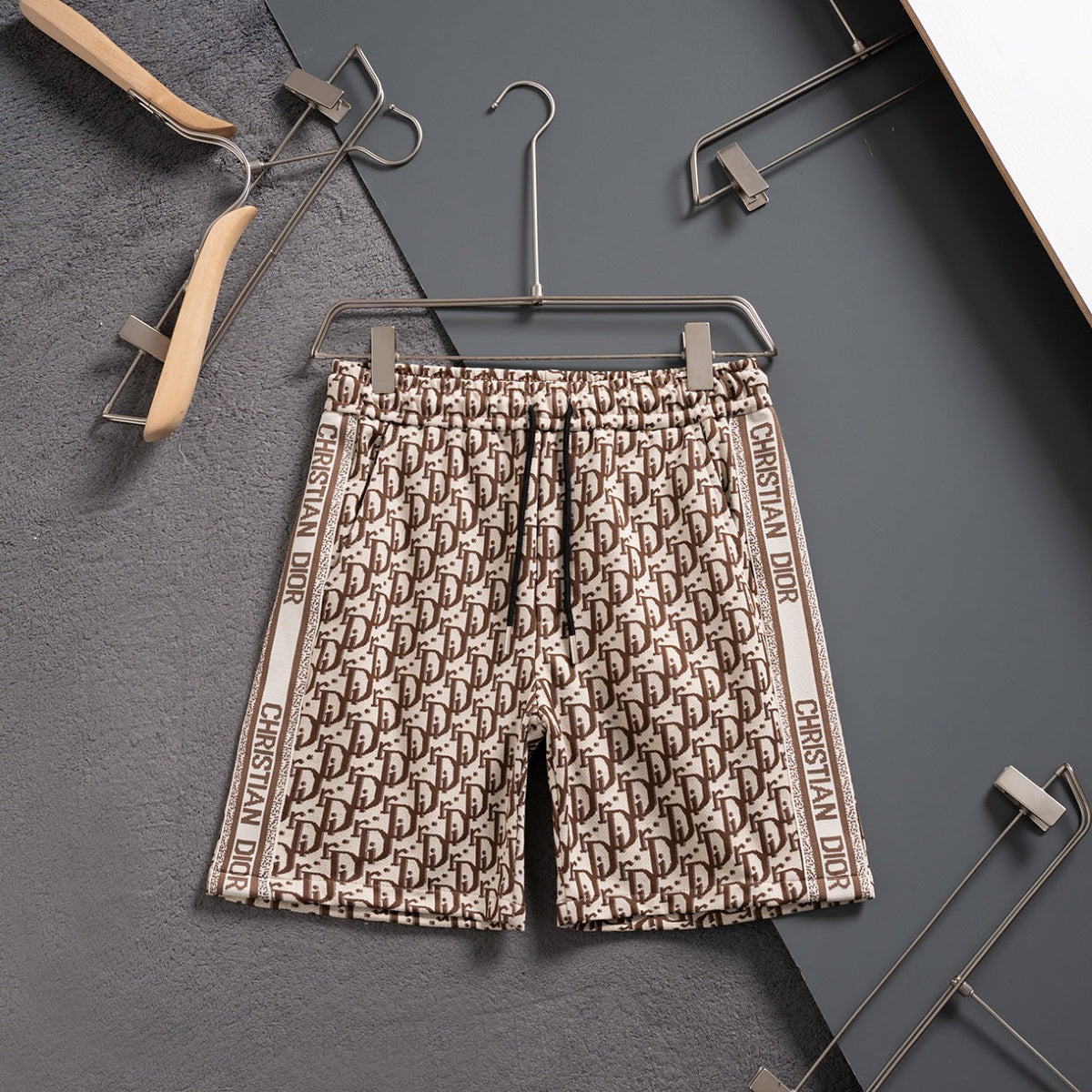 Men's printed shorts-53