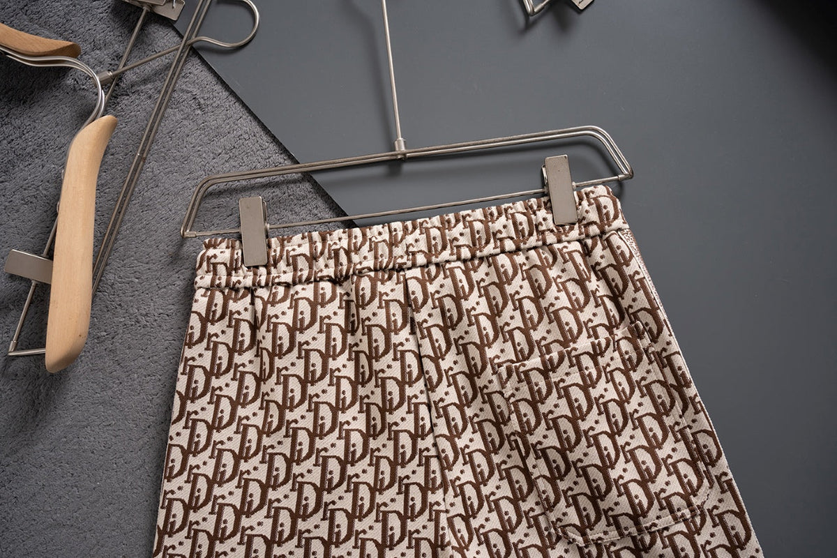 Men's printed shorts-53