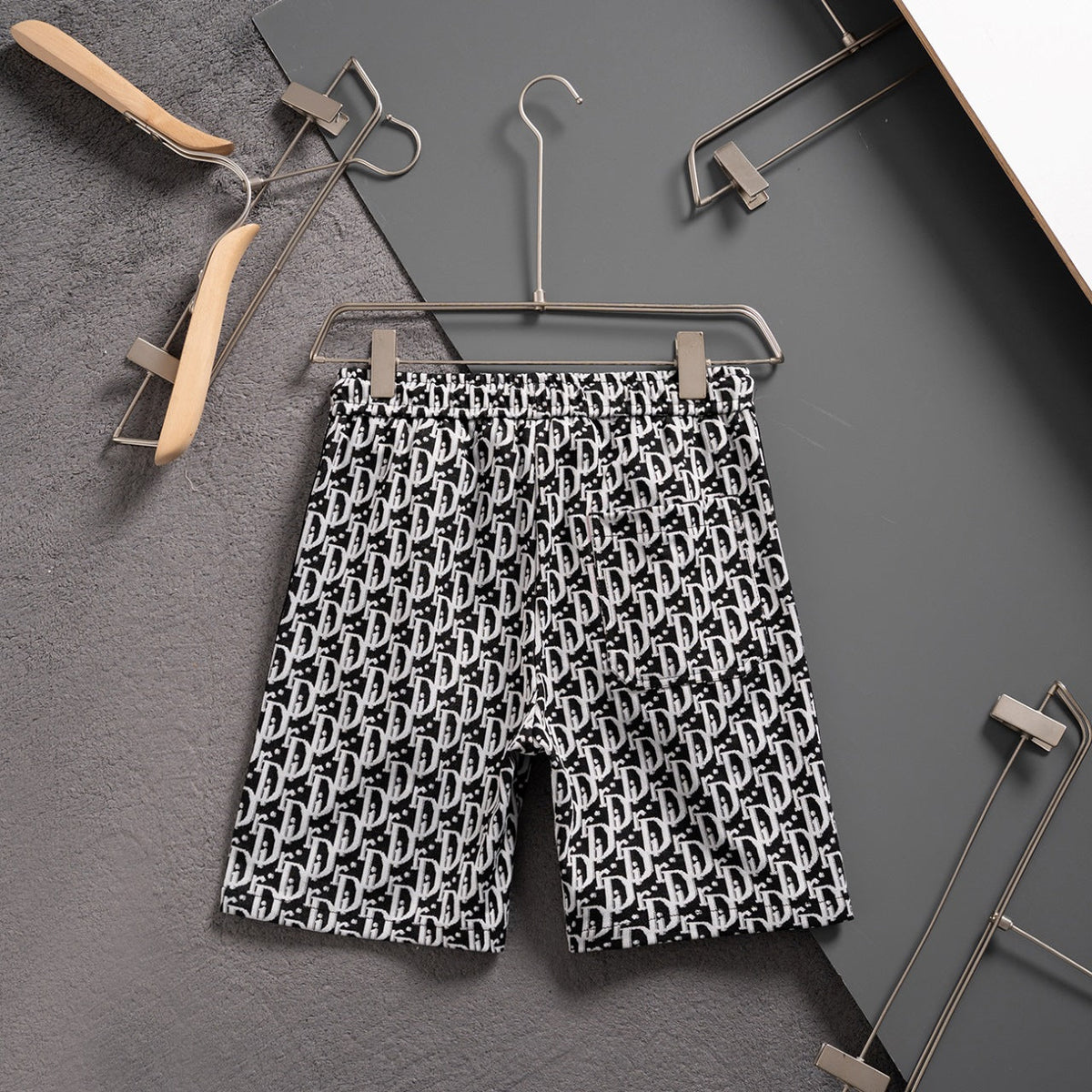 Men's printed shorts-54
