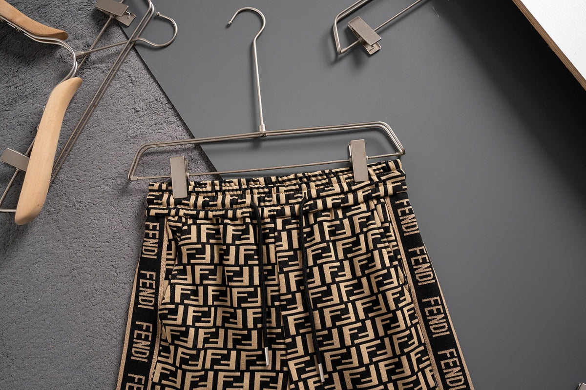 Men's printed shorts-55