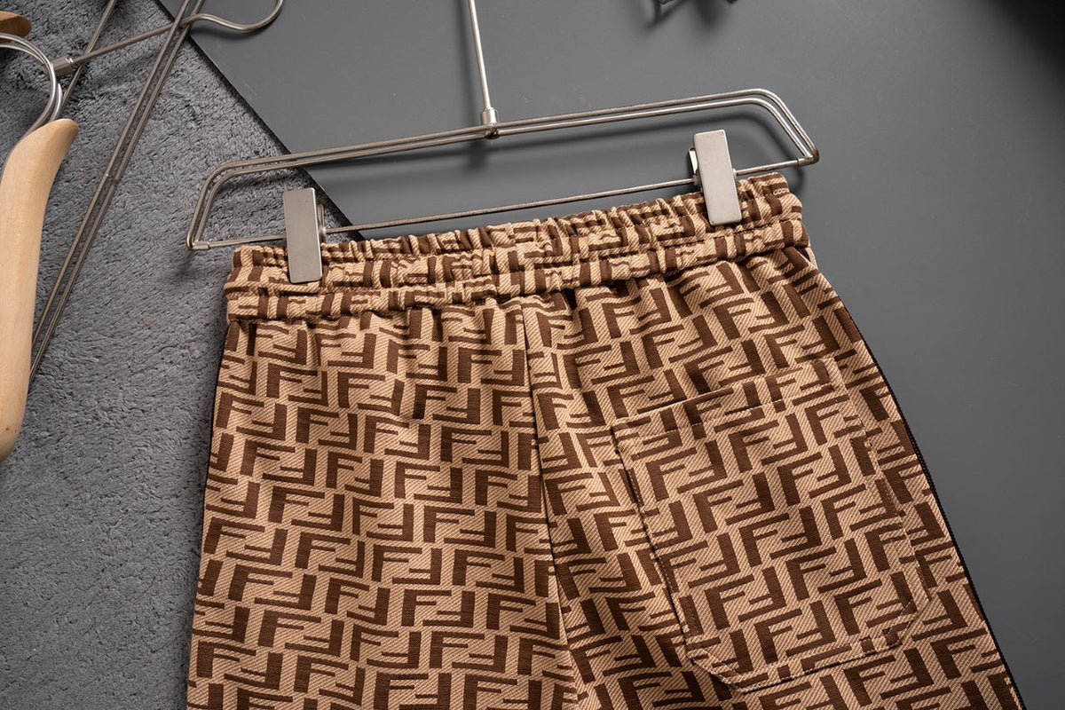 Men's printed shorts-56