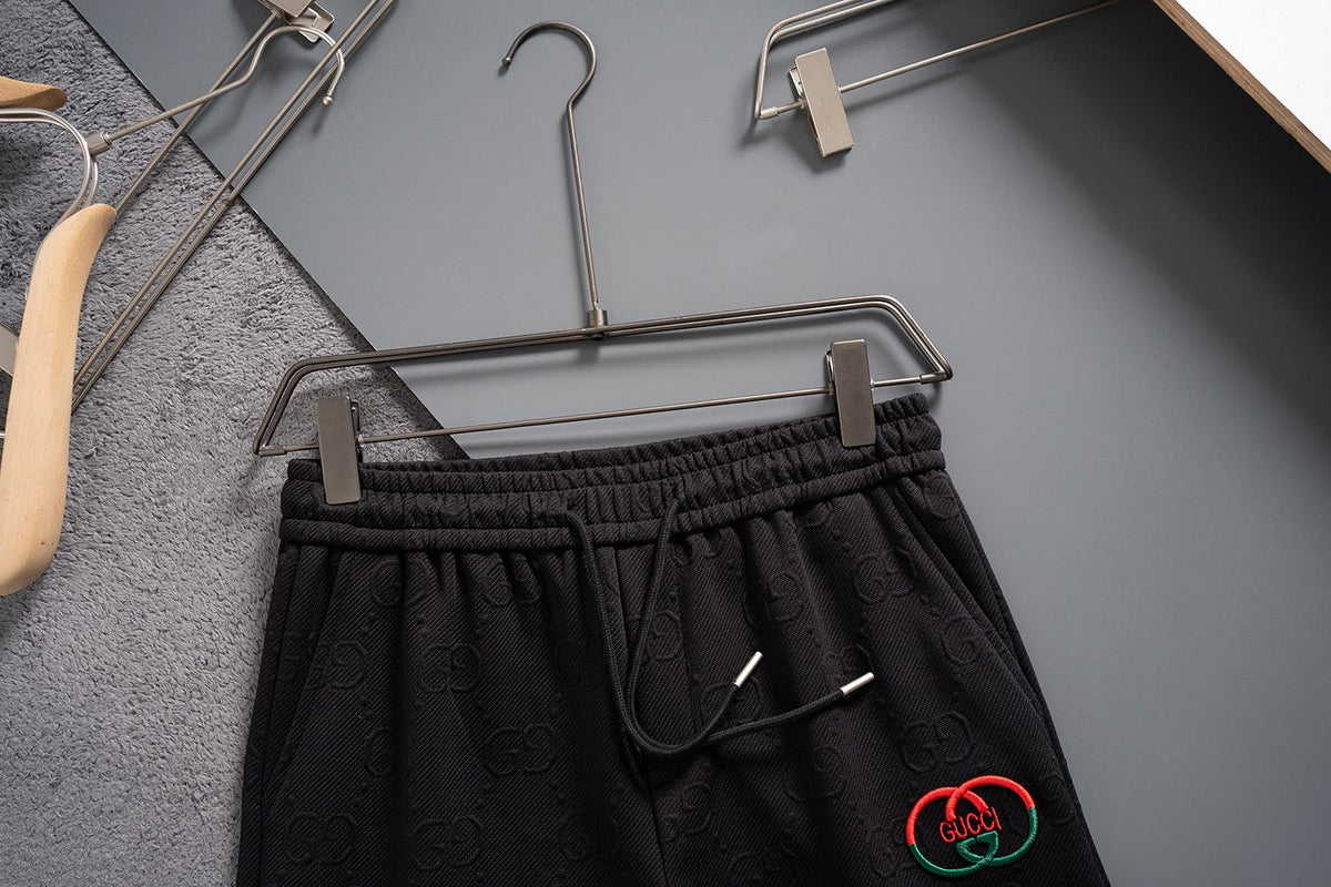 Men's printed shorts-61