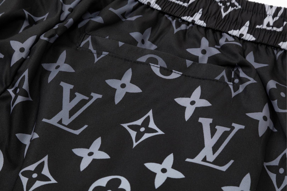 Men's printed shorts-67