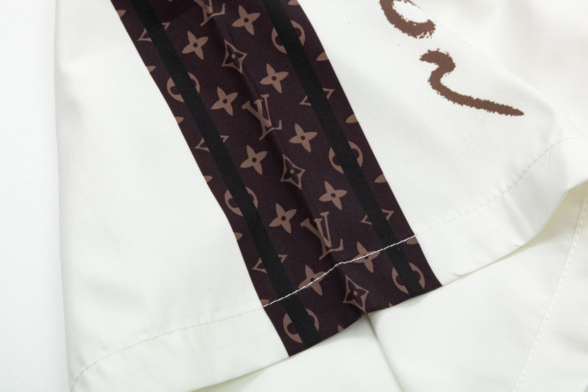 Men's printed shorts-68