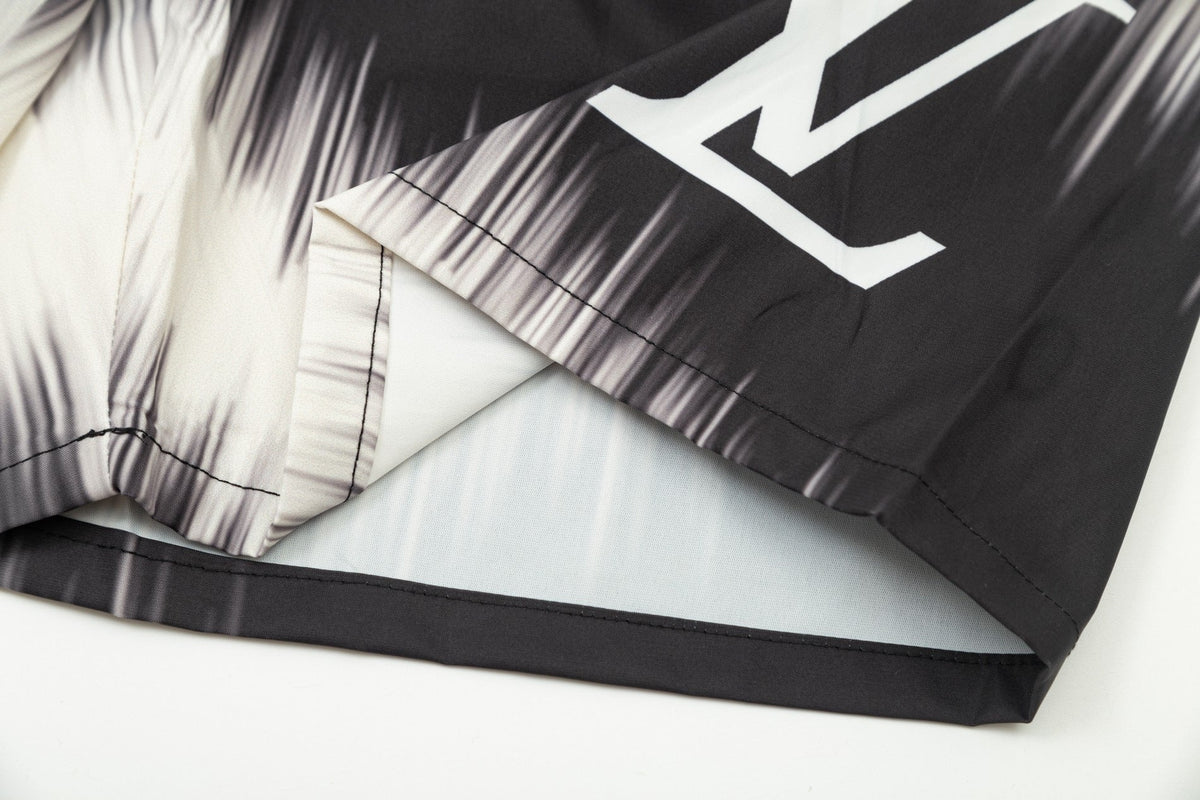 Men's printed shorts-69