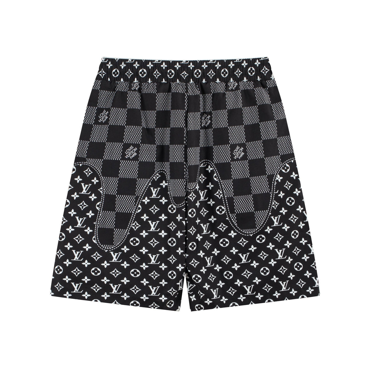 Men's printed shorts-70