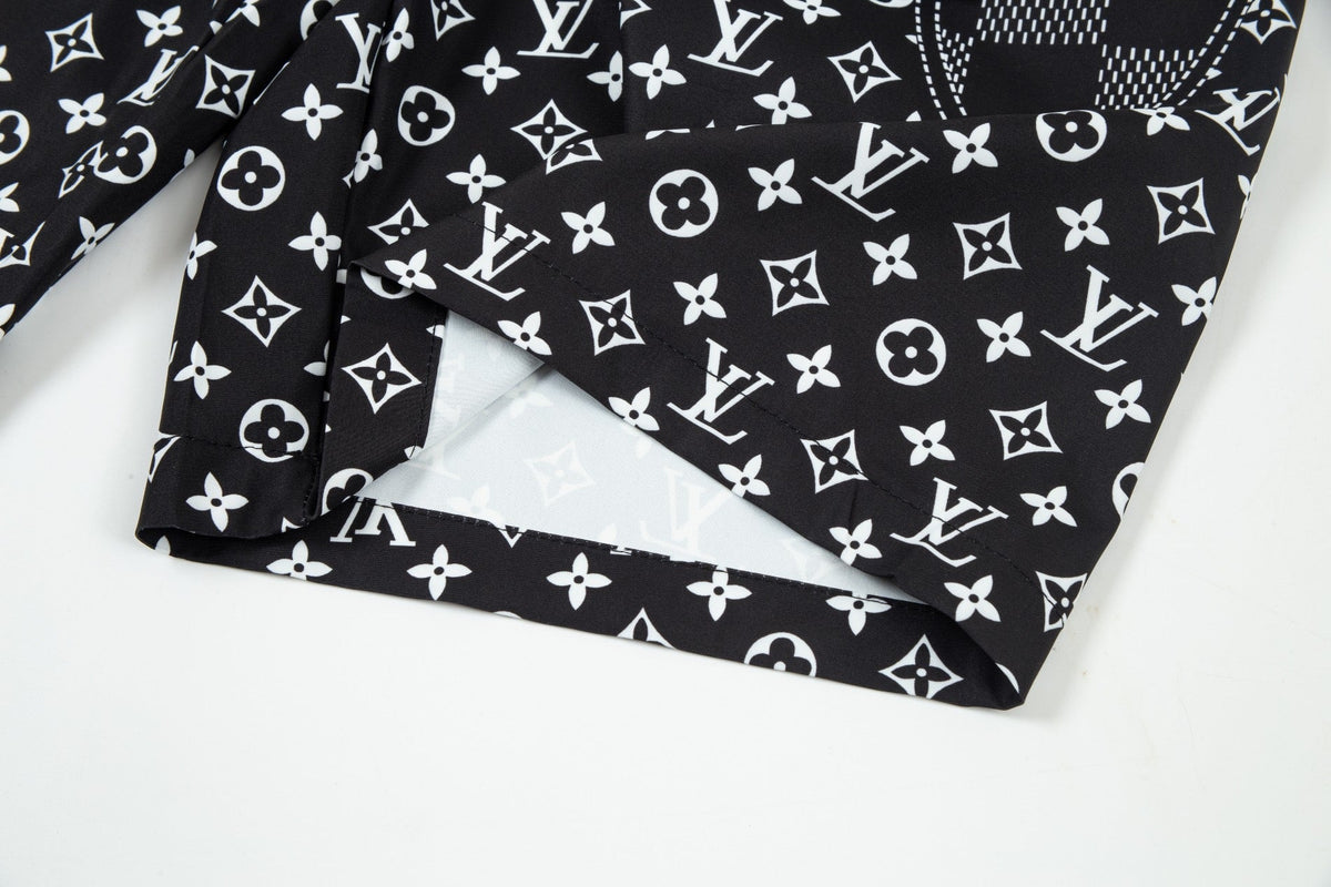 Men's printed shorts-70