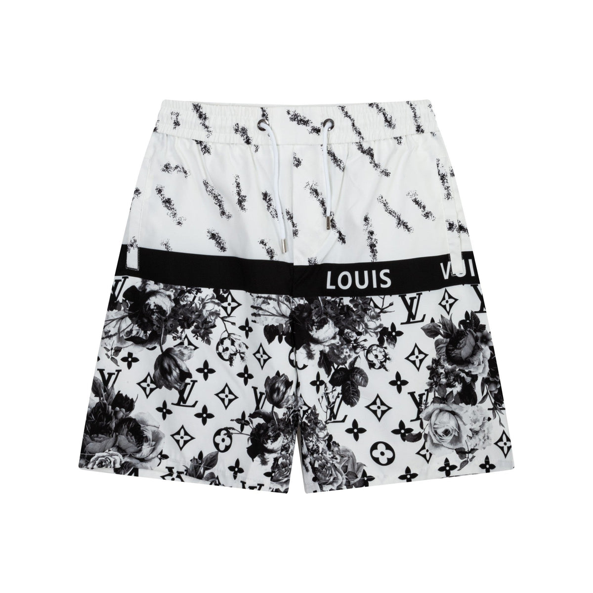 Men's printed shorts-71