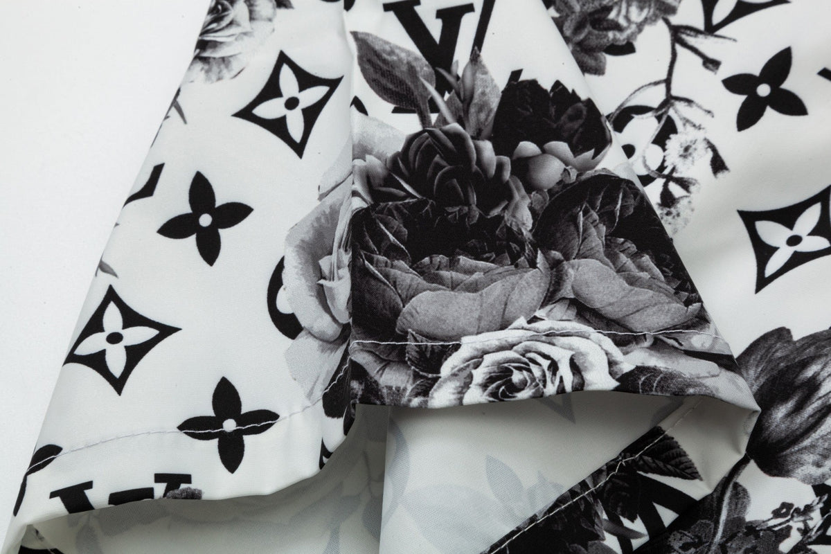 Men's printed shorts-71