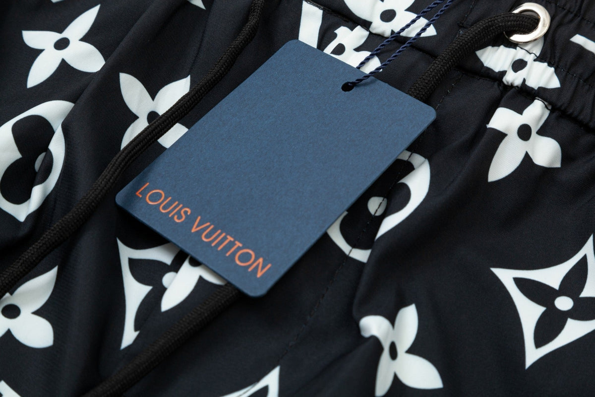 Men's printed shorts-74