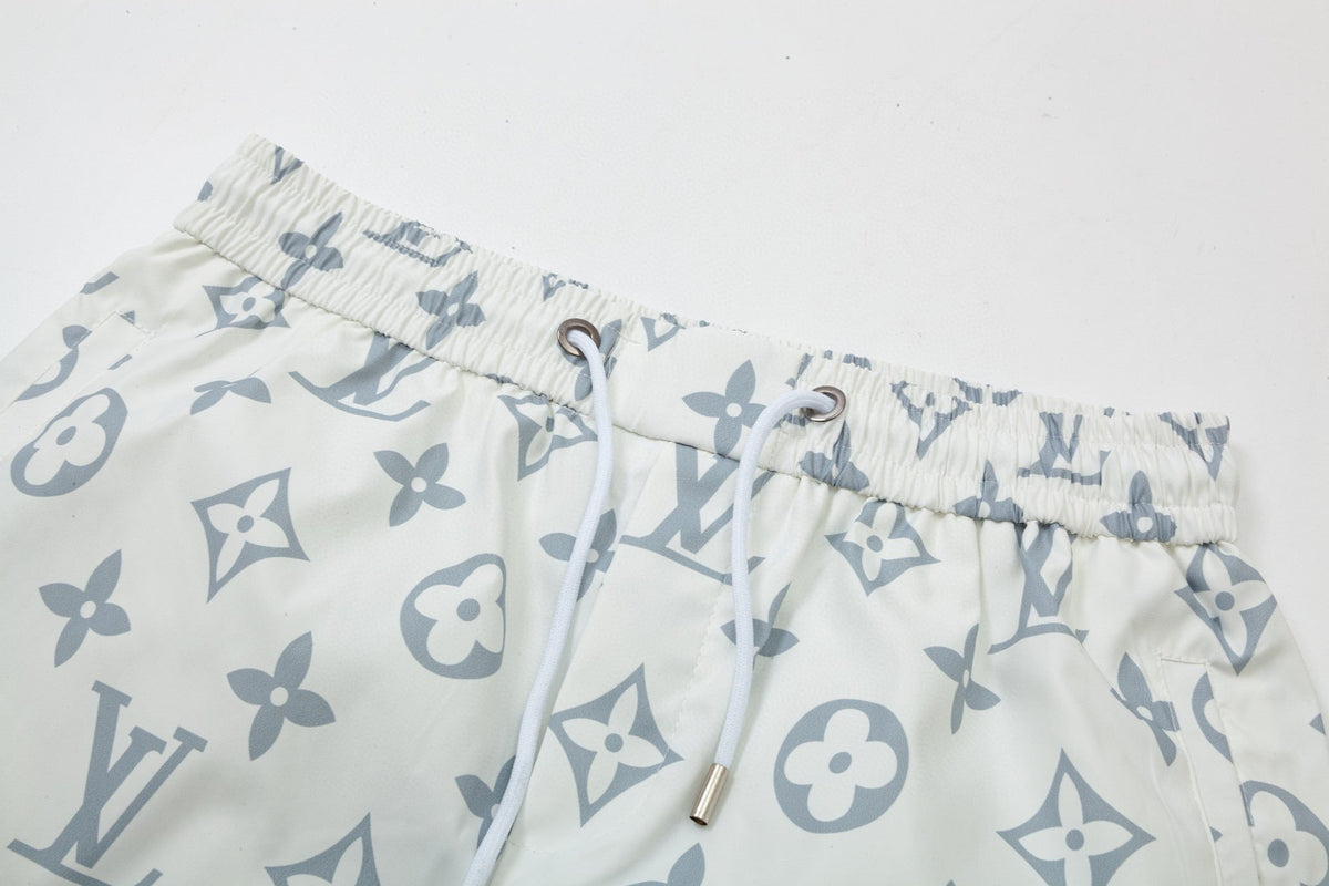 Men's printed shorts-75