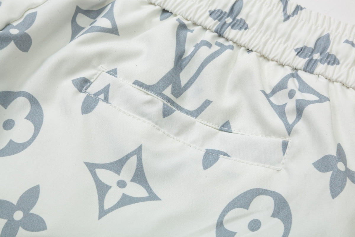 Men's printed shorts-75