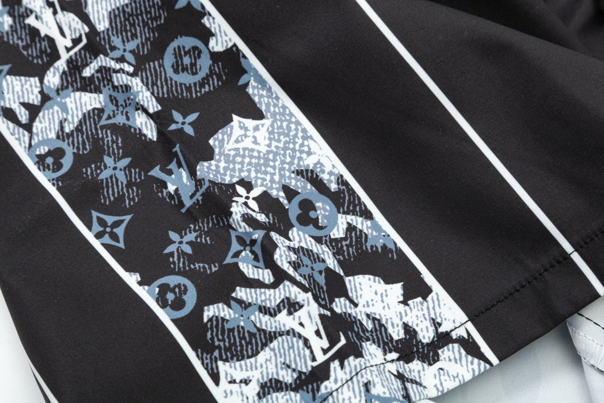 Men's printed shorts-79