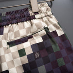 Men's printed shorts-90