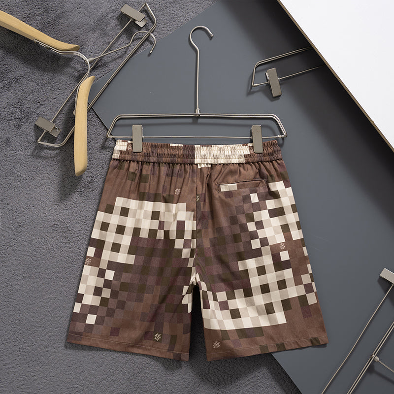 Men's printed shorts-91