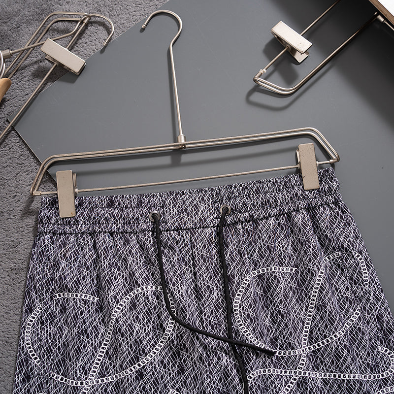 Men's printed shorts-92