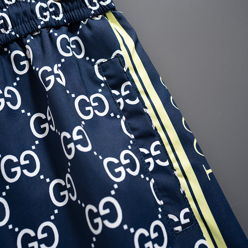 Men's printed shorts-94