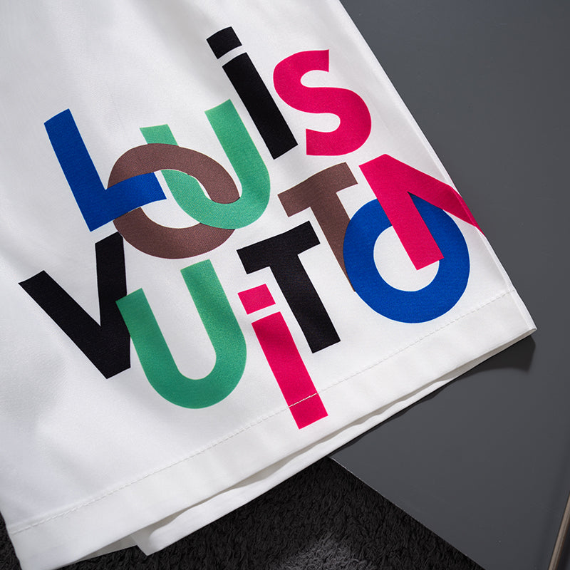 Men's printed shorts-95