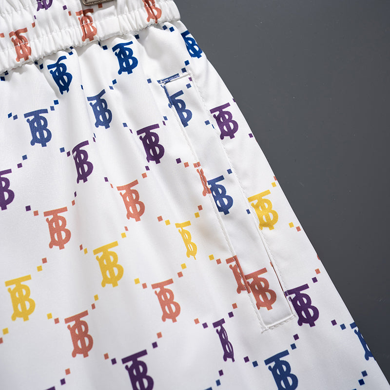 Men's printed shorts-97