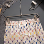 Men's printed shorts-98