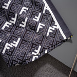 Men's printed shorts-100