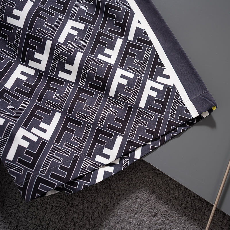 Men's printed shorts-99