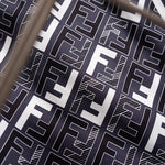 Men's printed shorts-100