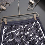 Men's printed shorts-99