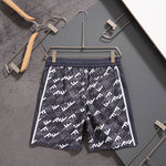 Men's printed shorts-100