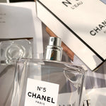 White No. 5 Eau de Parfum for Women