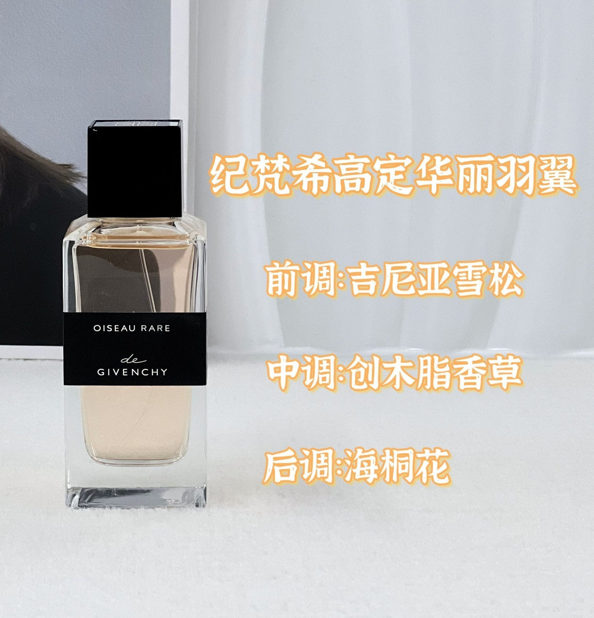 Gorgeous Wings EDP