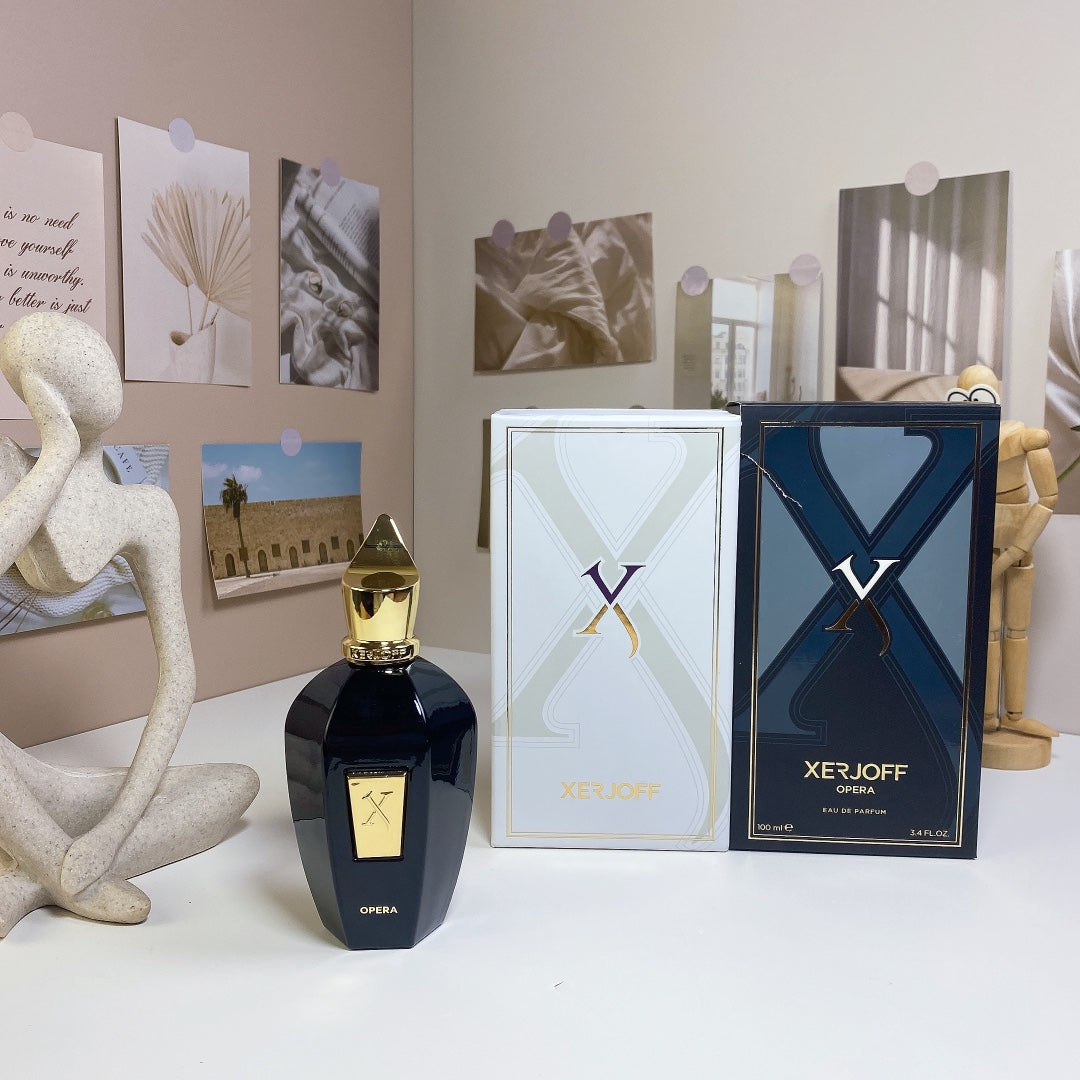 24th Edition Black Opera Unisex Perfume 100ml