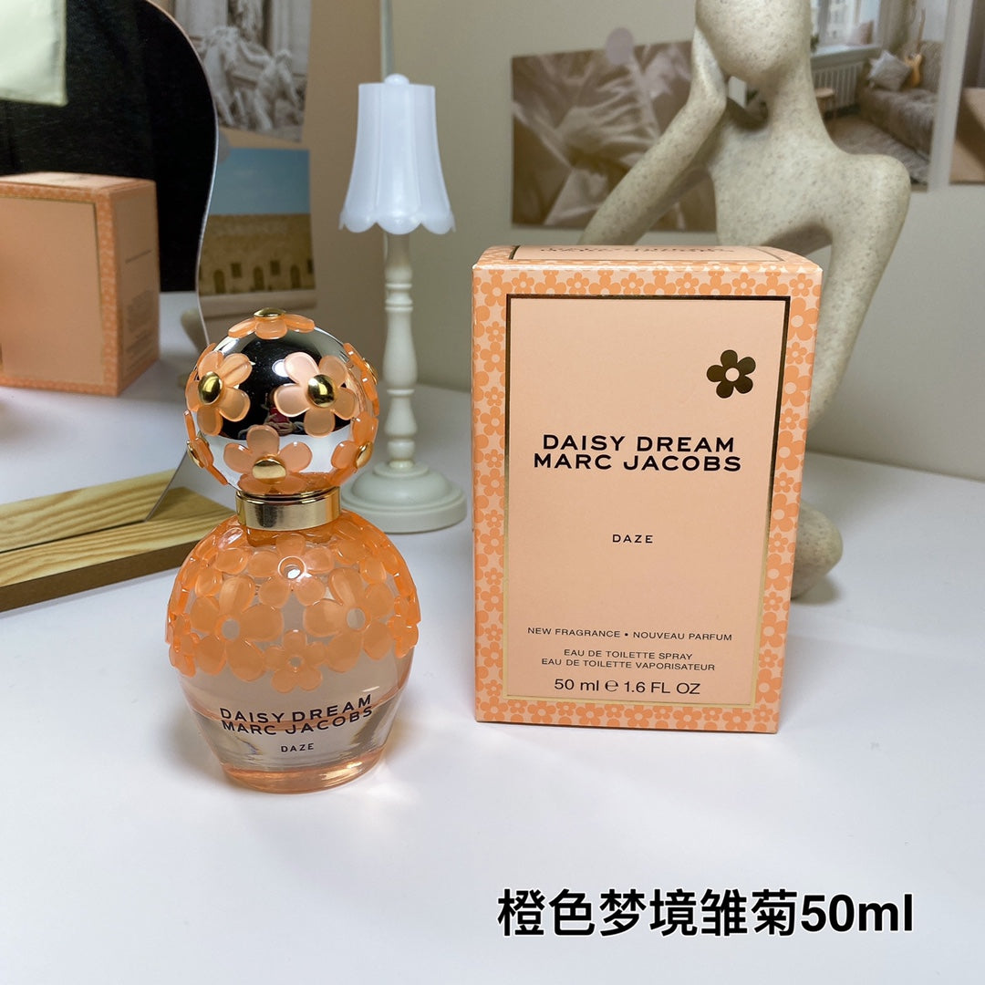 Orange Brilliant Dream Daisy Women's Eau de Toilette 50ml