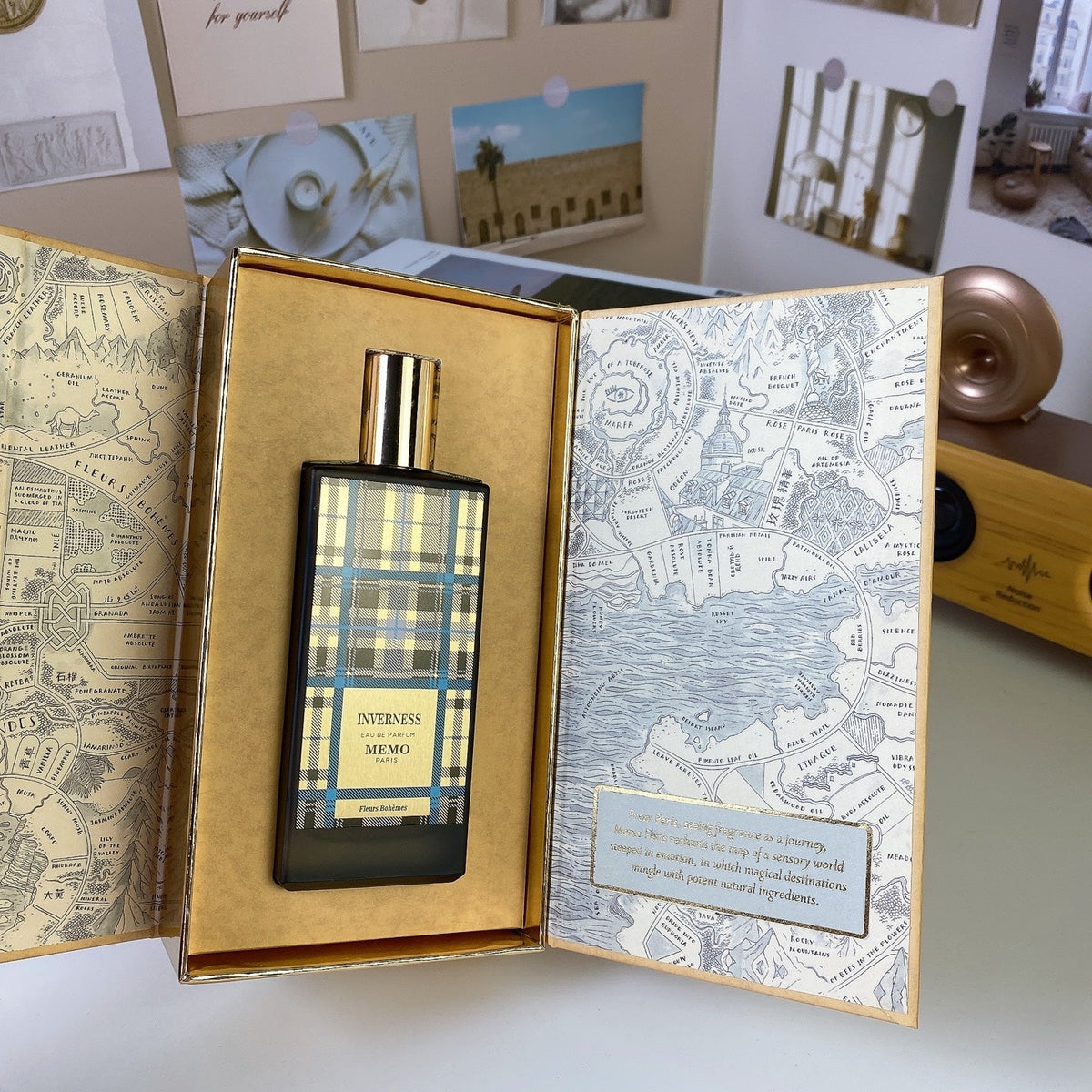 Ness unisex perfume 75ml