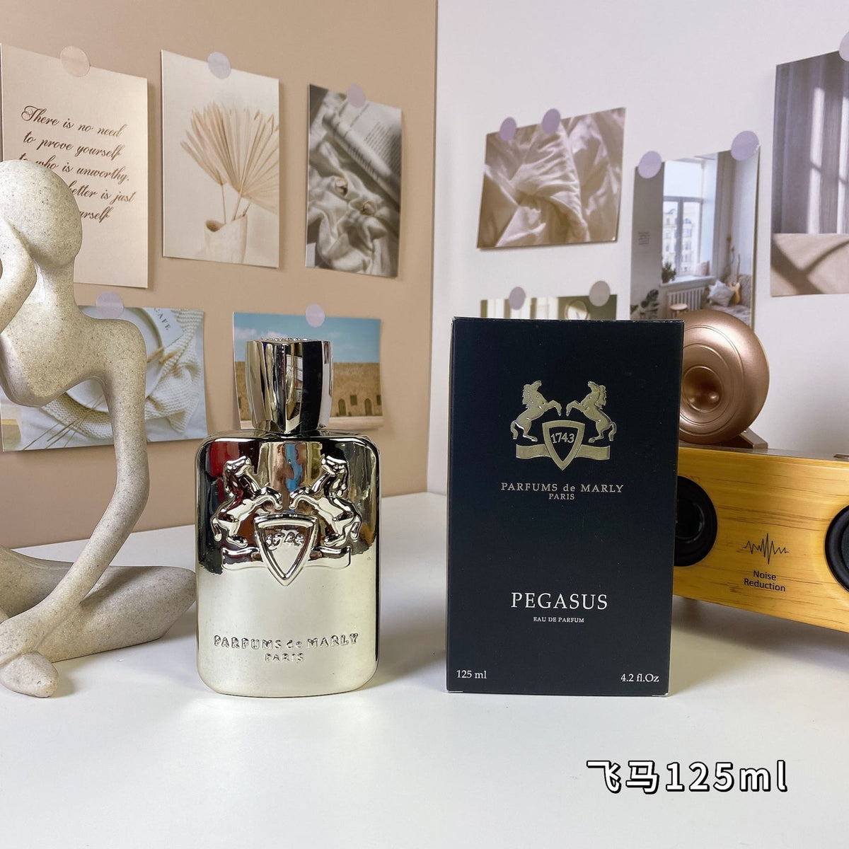 Pegasus Pegasus Men's Perfume 125ml